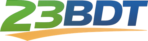 23 bdt লোগো